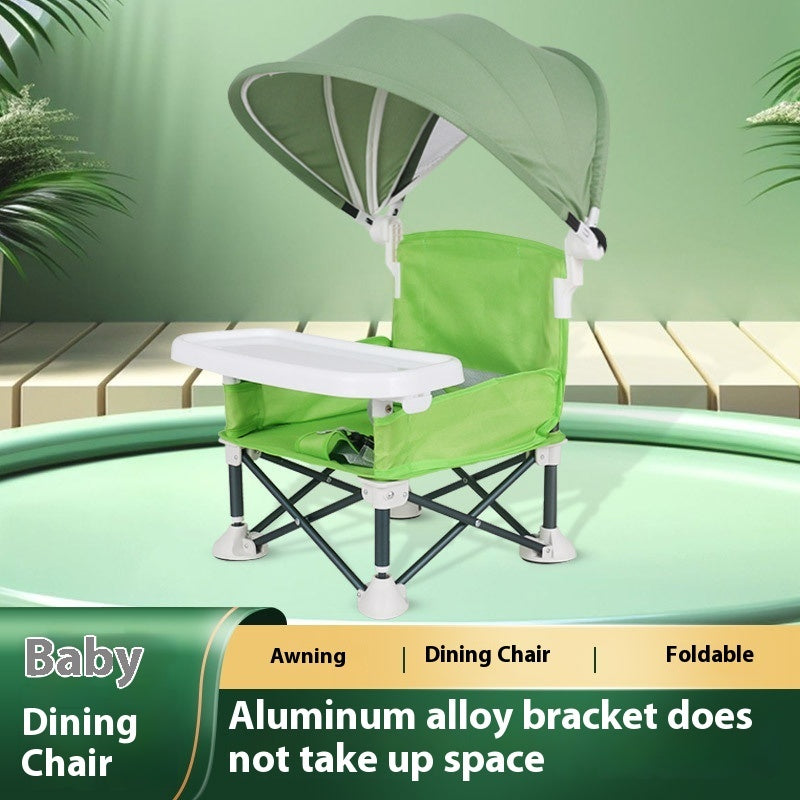 Lunvia Foldable Travel High Chair