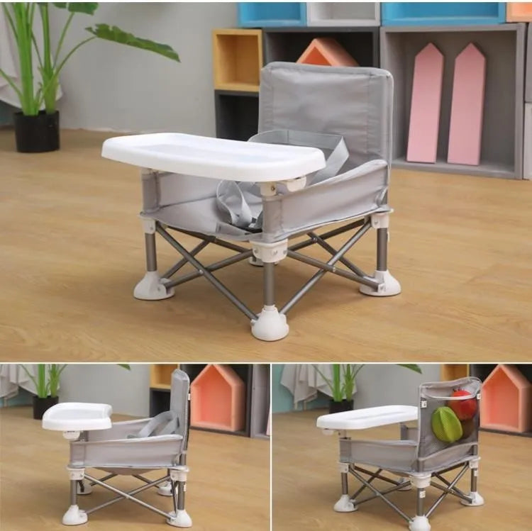 Lunvia Foldable Travel High Chair