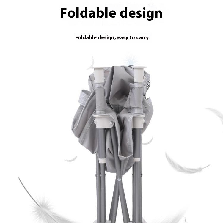 Lunvia Foldable Travel High Chair